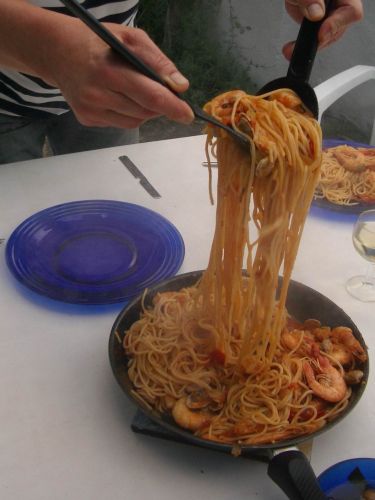 Spagetti